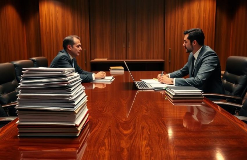 Insurance Settlement Negotiation Strategy