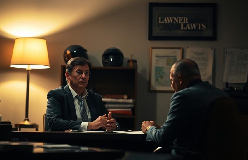 Motorcycle Accident Legal Options