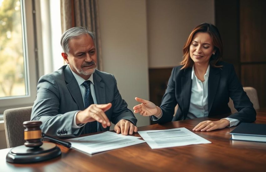 Personal Injury Settlement Finalization