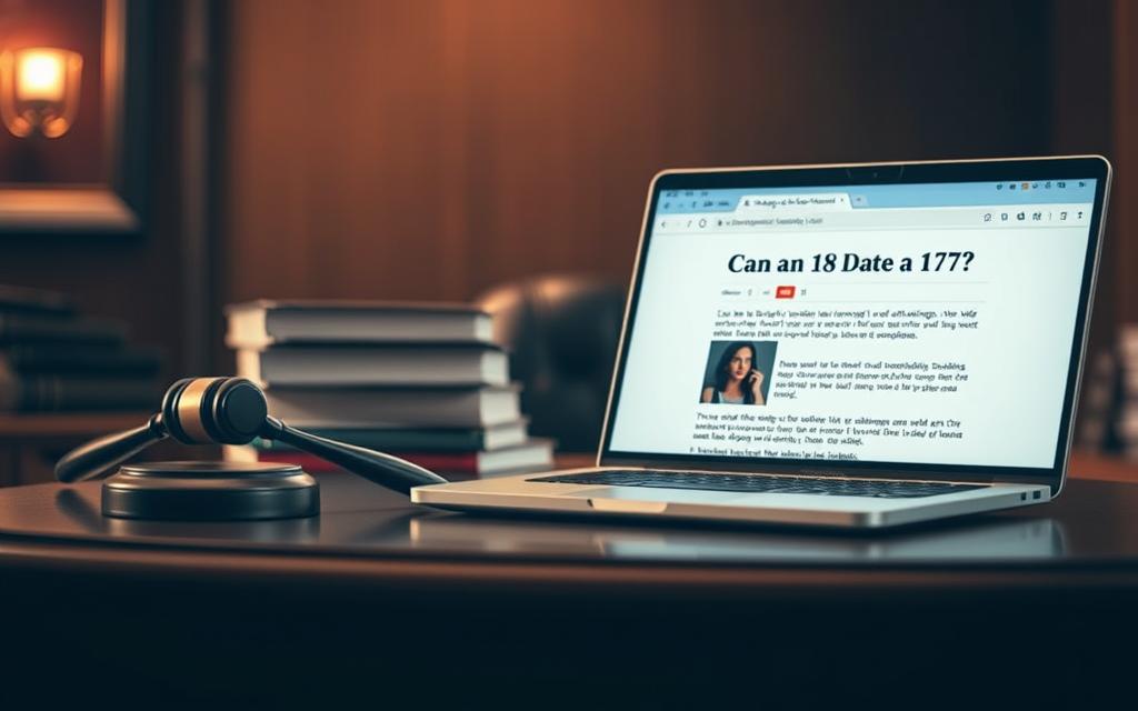 Can An 18 Date A 17? Legal Age Laws Explained