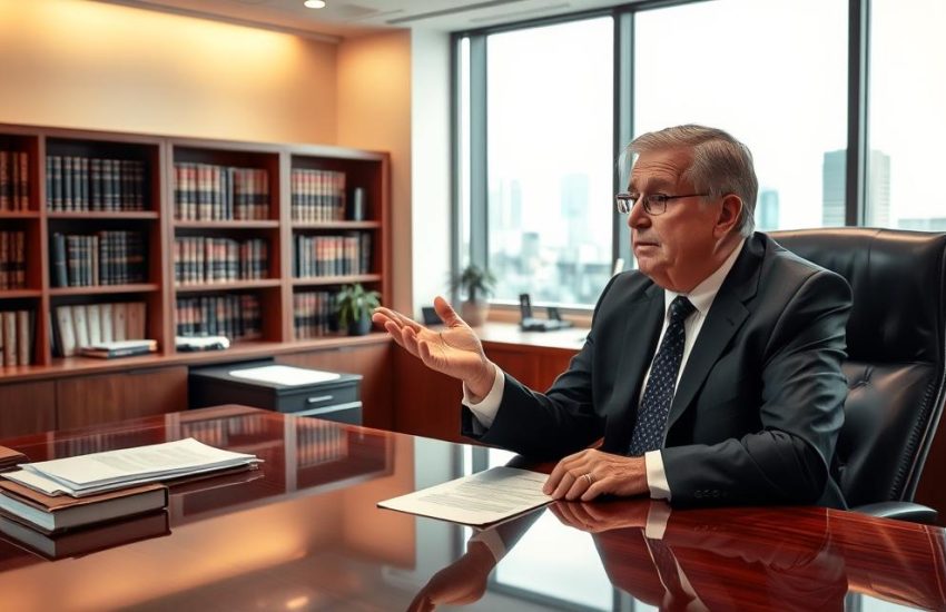Bankruptcy Attorney Consultation