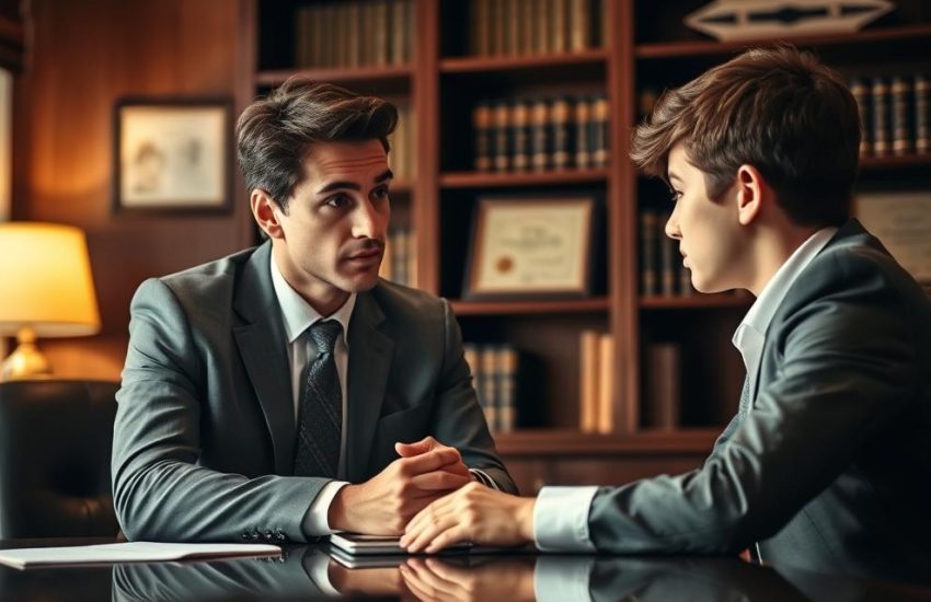 Teen Dui Defense Legal Consultation